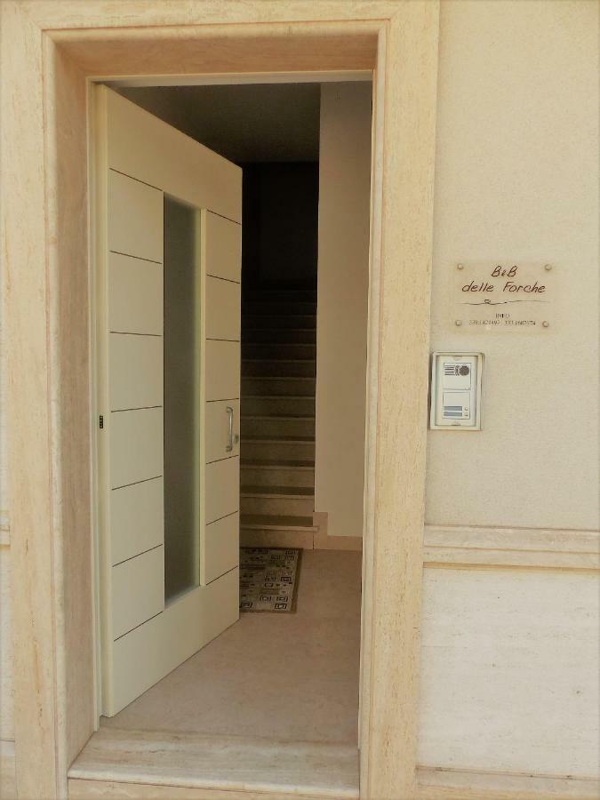 Delle Forche Acomodação com café da manhã Conversano Exterior foto