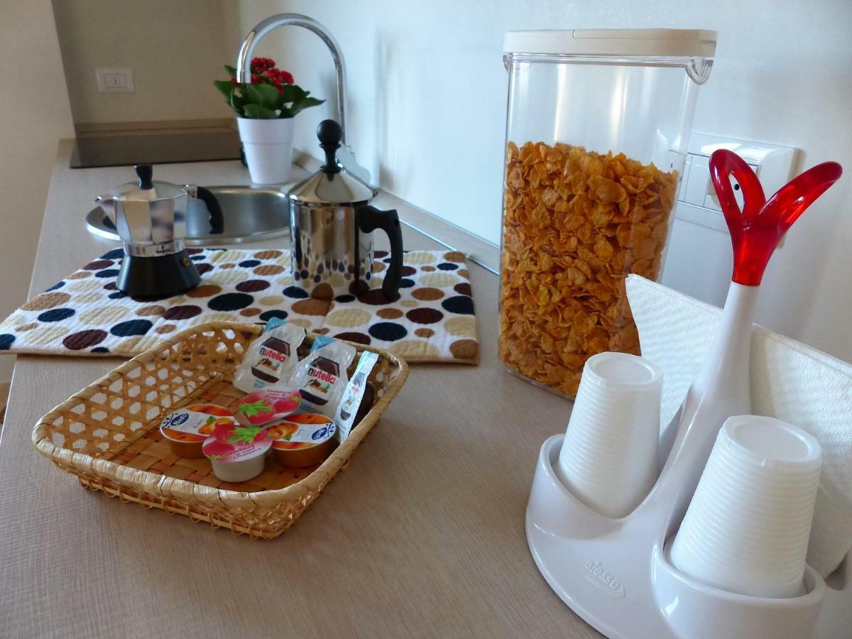 Delle Forche Acomodação com café da manhã Conversano Exterior foto